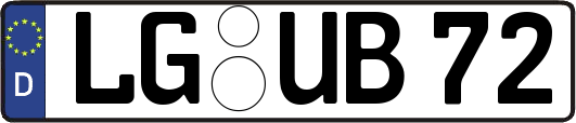 LG-UB72