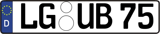 LG-UB75