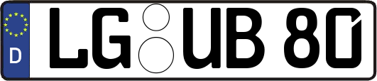 LG-UB80