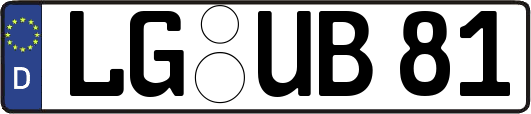 LG-UB81