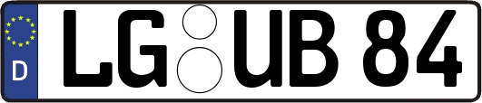 LG-UB84