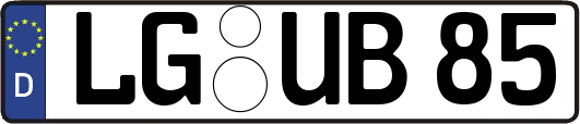 LG-UB85