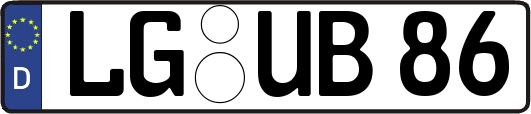 LG-UB86