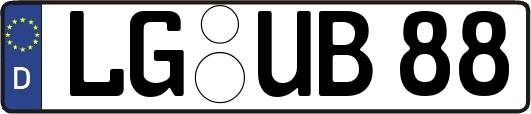 LG-UB88