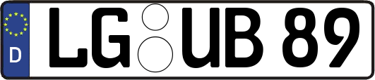 LG-UB89