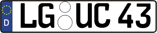 LG-UC43