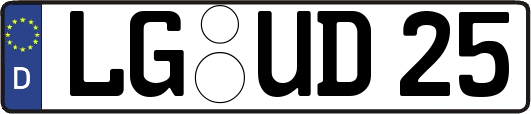 LG-UD25