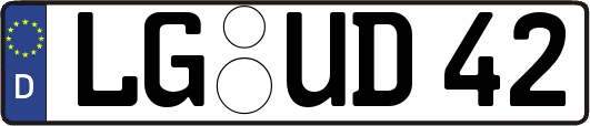 LG-UD42