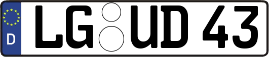 LG-UD43