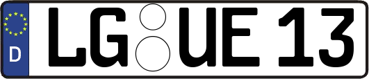 LG-UE13