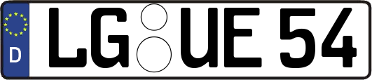 LG-UE54