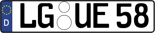 LG-UE58