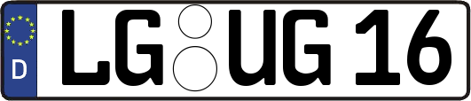 LG-UG16