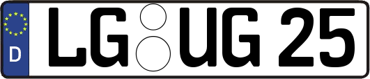 LG-UG25