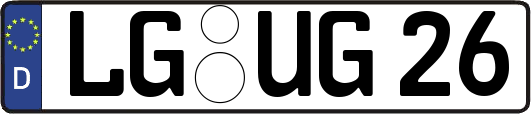 LG-UG26