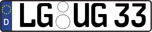 LG-UG33