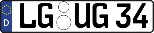 LG-UG34