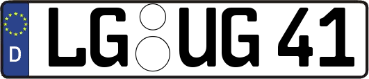 LG-UG41