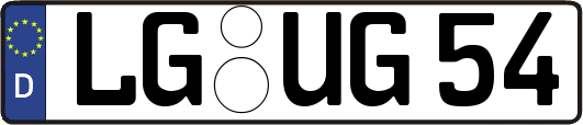 LG-UG54