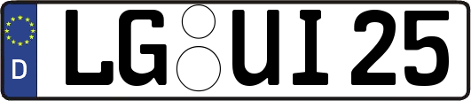 LG-UI25