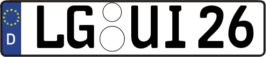 LG-UI26