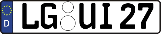 LG-UI27
