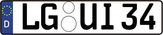 LG-UI34