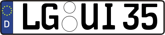 LG-UI35