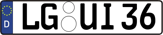 LG-UI36