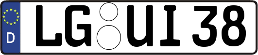 LG-UI38