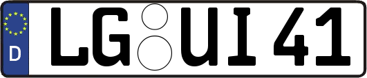 LG-UI41