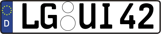 LG-UI42