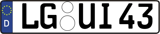 LG-UI43