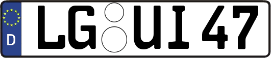 LG-UI47