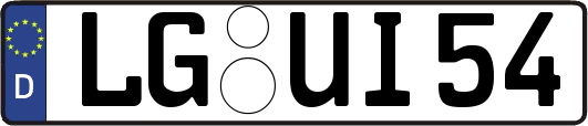 LG-UI54