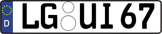 LG-UI67
