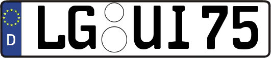 LG-UI75