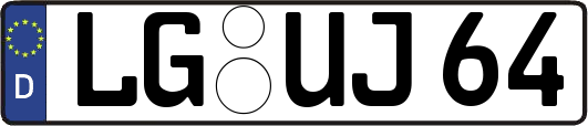 LG-UJ64