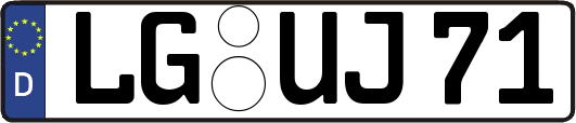 LG-UJ71