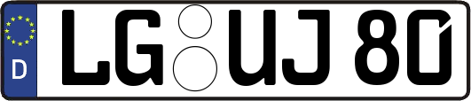 LG-UJ80