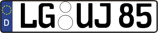 LG-UJ85