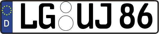 LG-UJ86