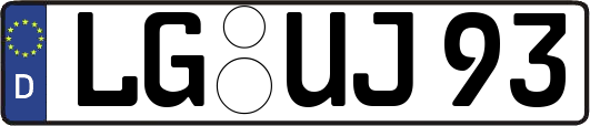 LG-UJ93