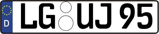 LG-UJ95