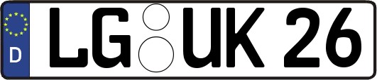 LG-UK26