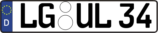 LG-UL34