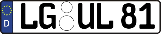 LG-UL81