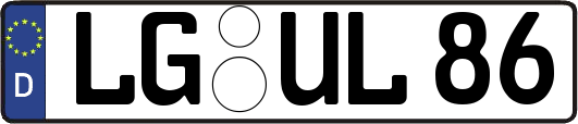 LG-UL86