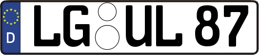 LG-UL87