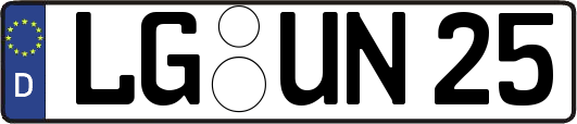 LG-UN25